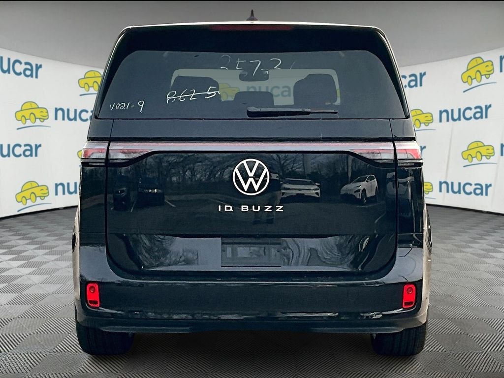 2025 Volkswagen ID. Buzz PRO S - Photo 6
