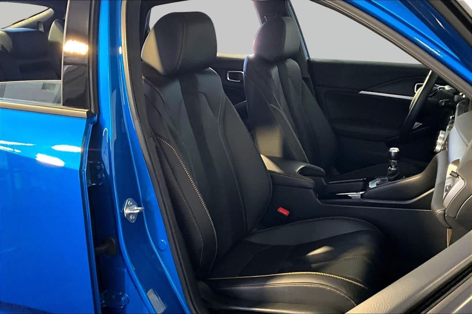 Used 2026 Double Apex Blue Pearl Acura With A-Spec Technology Package image 8
