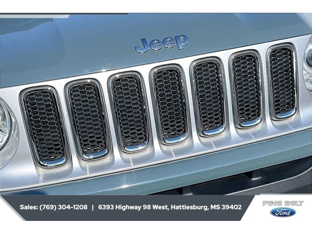Certified Used 2017 Anvil Jeep Limited image 22