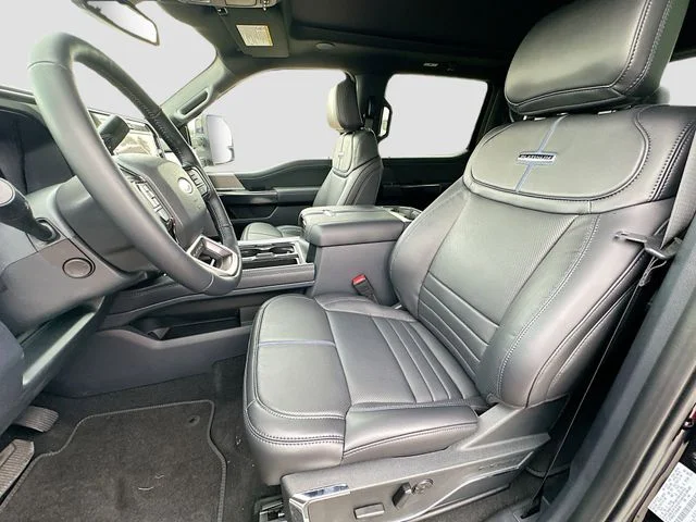 New 2026 Black Metallic Ford Platinum image 15