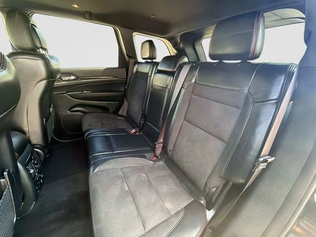 Used 2021 Black Jeep Trailhawk image 15