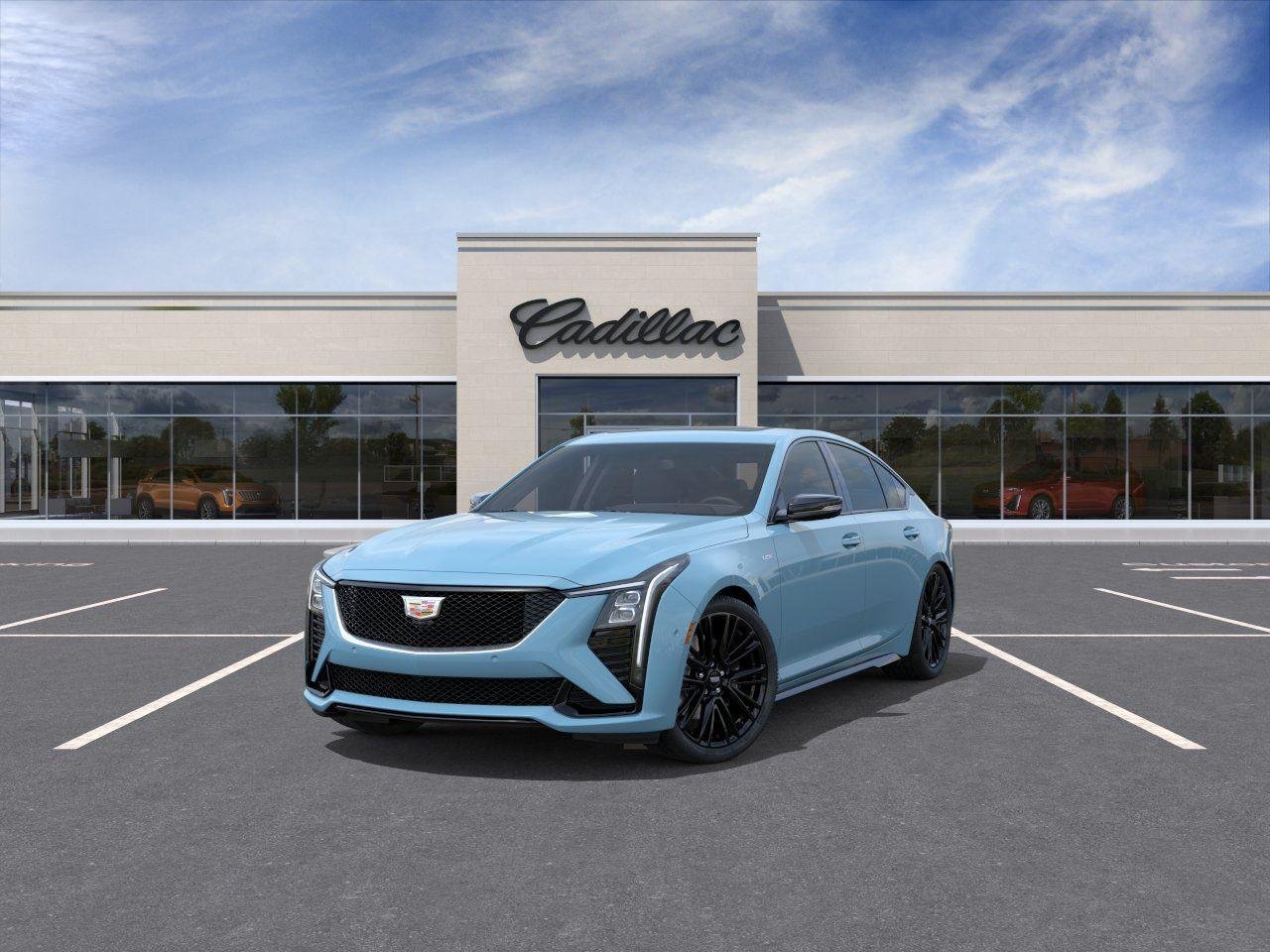 2026 Cadillac CT5 V-Series - Photo 8