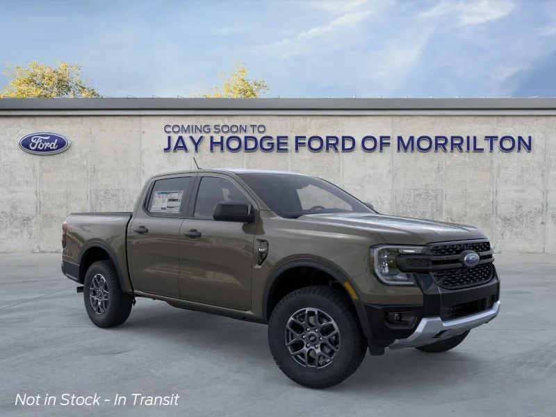 2026 Ford Ranger XLT 4x4 SuperCrew 5' Box's photo
