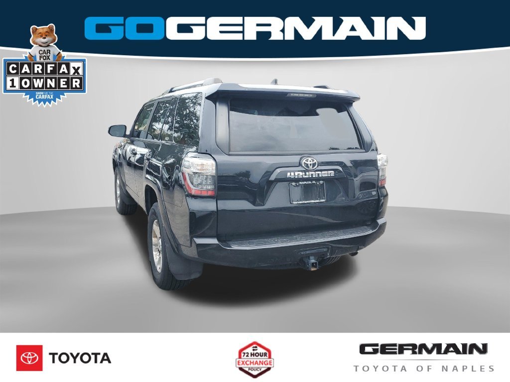 Used 2024 Black Toyota SR5 image 11