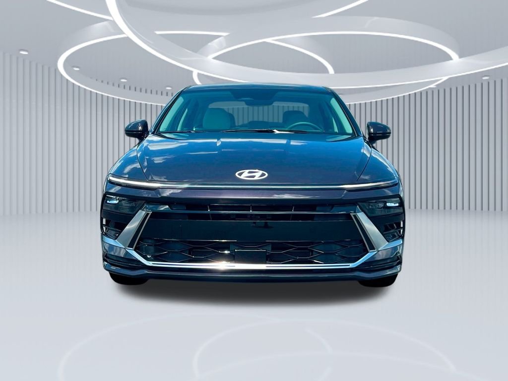 New 2025 Blue Hyundai SEL image 31