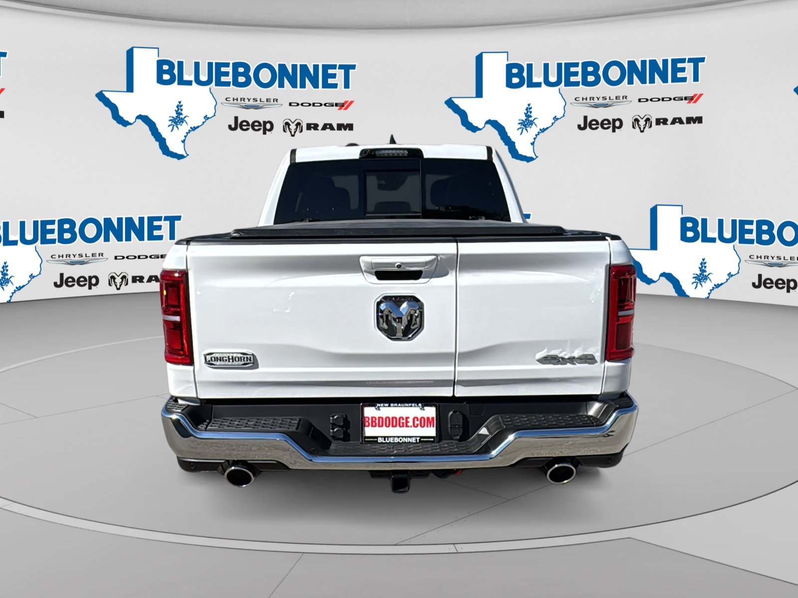 2026 RAM Ram 1500 Pickup Limited Longhorn - Photo 6