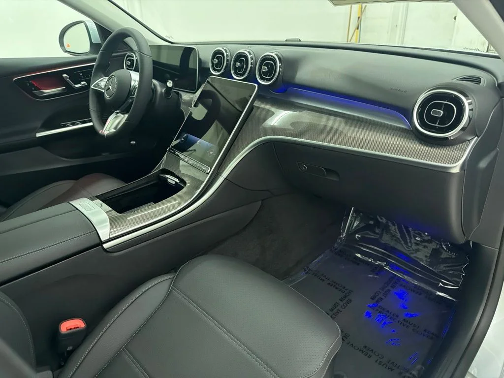 New 2026 Silver Mercedes-Benz C 300 image 27