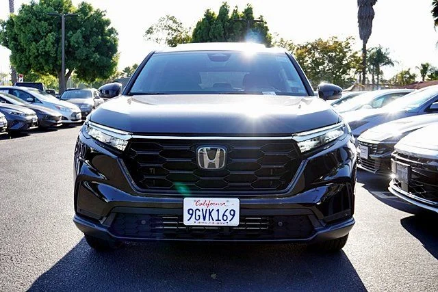 Used 2023 Black Honda EX-L image 4