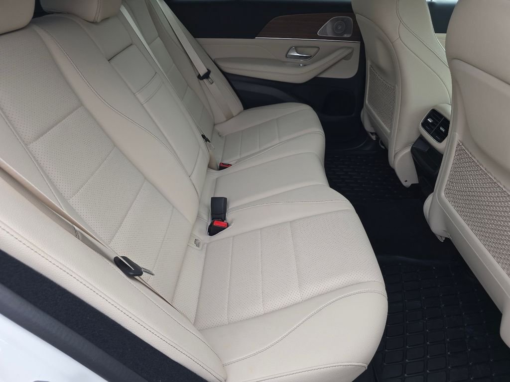 New 2026 Polar White Mercedes-Benz GLE 350 image 30