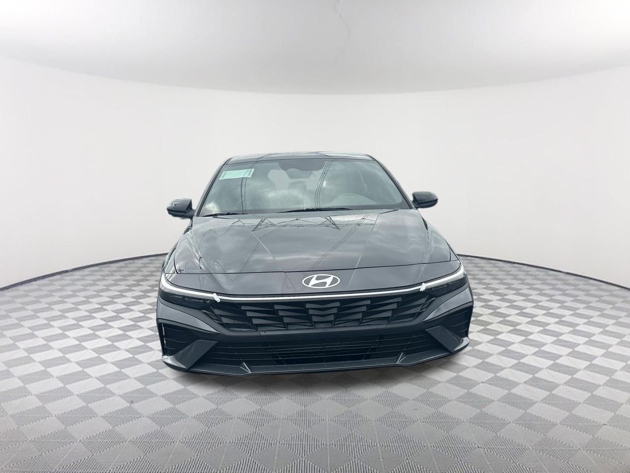 New 2026 Ecotronic Gray Hyundai SEL Sport image 2