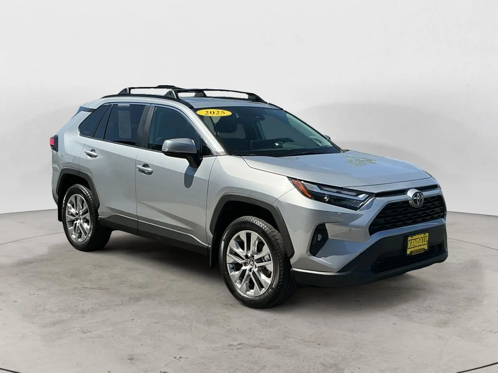 2025 Toyota RAV4 XLE Premium AWD's photo