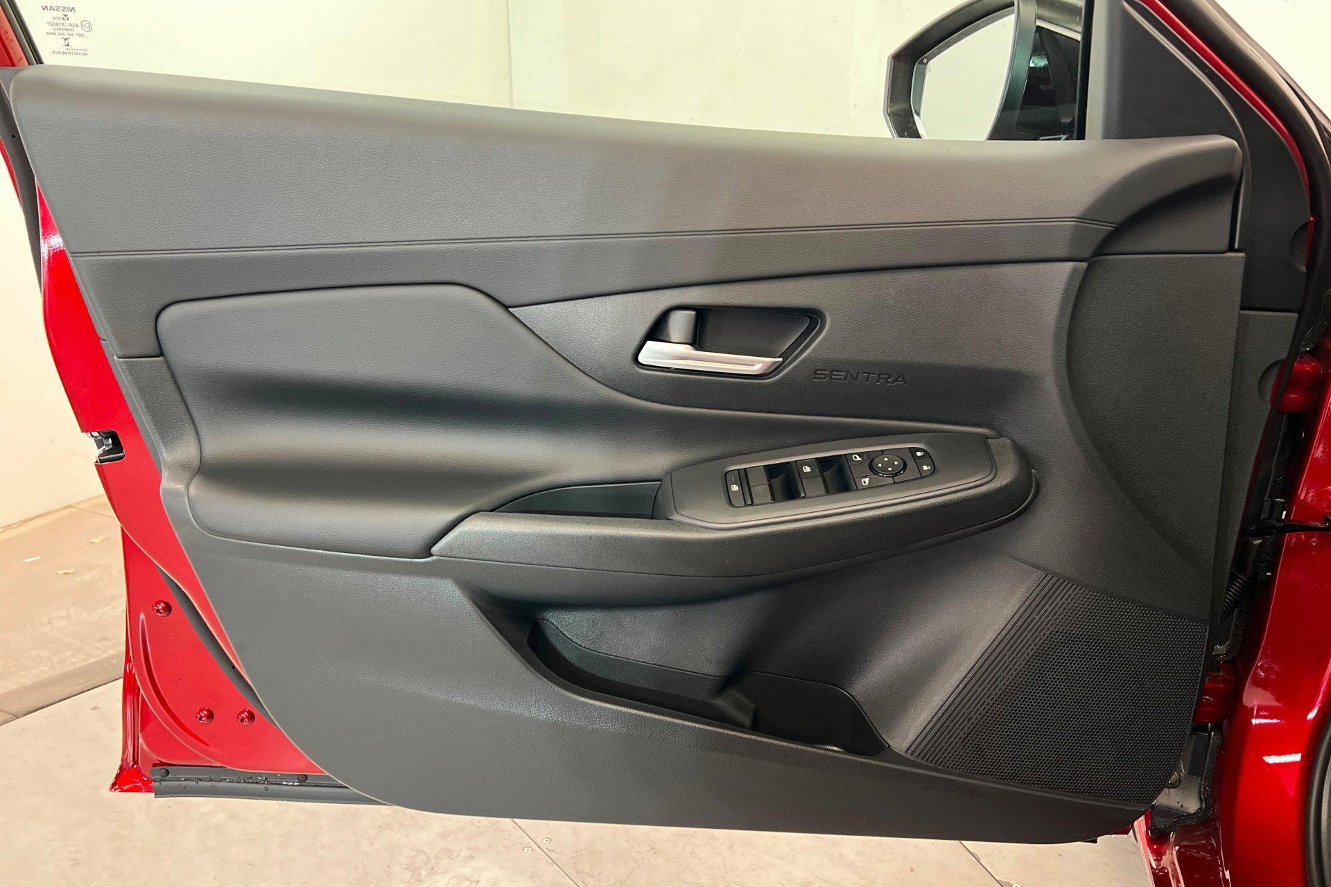 New 2026 Scarlet Ember Tintcoat Nissan SV image 15