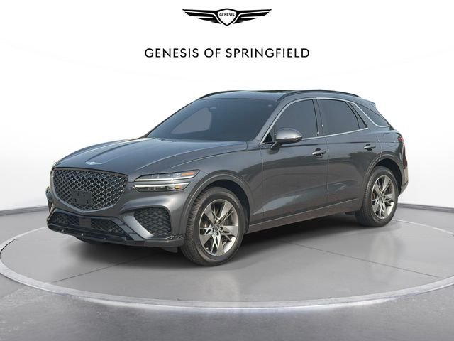Used 2022 Gray Genesis 3.5T Sport image 1