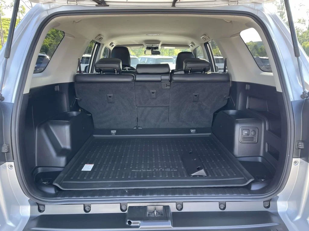 2017 Toyota 4Runner Off-Road Premium - Photo 34
