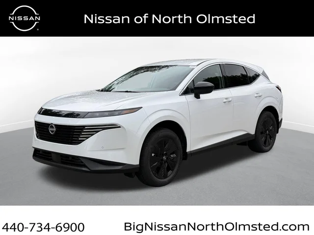2026 Nissan Murano SV