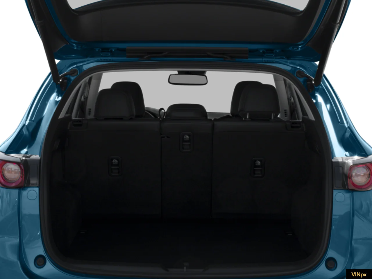 Used 2017 Eternal Blue Mica Mazda Grand Touring image 10