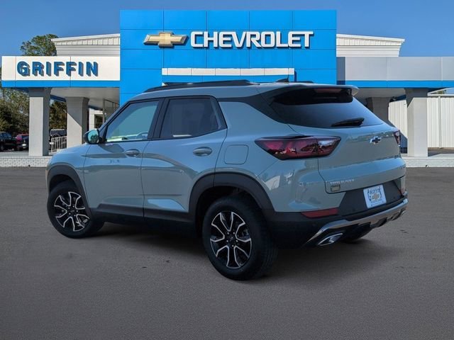 2026 Chevrolet Trailblazer Activ - Photo 9