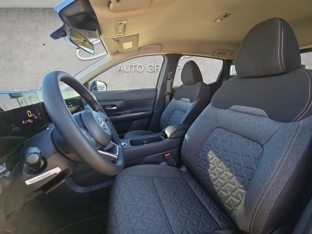 New 2026 Gun Metallic Nissan SV image 19
