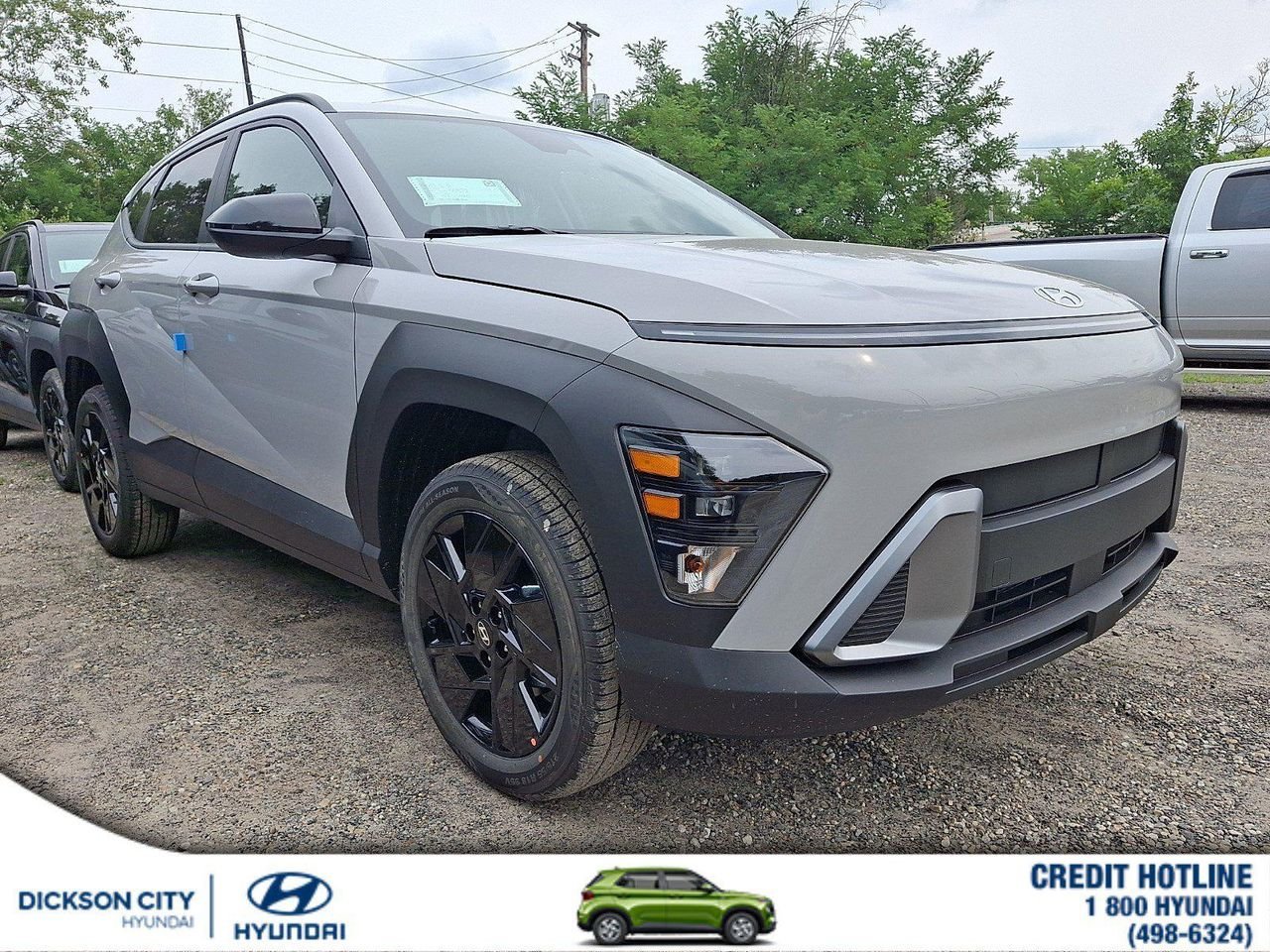 2027 Hyundai Kona
