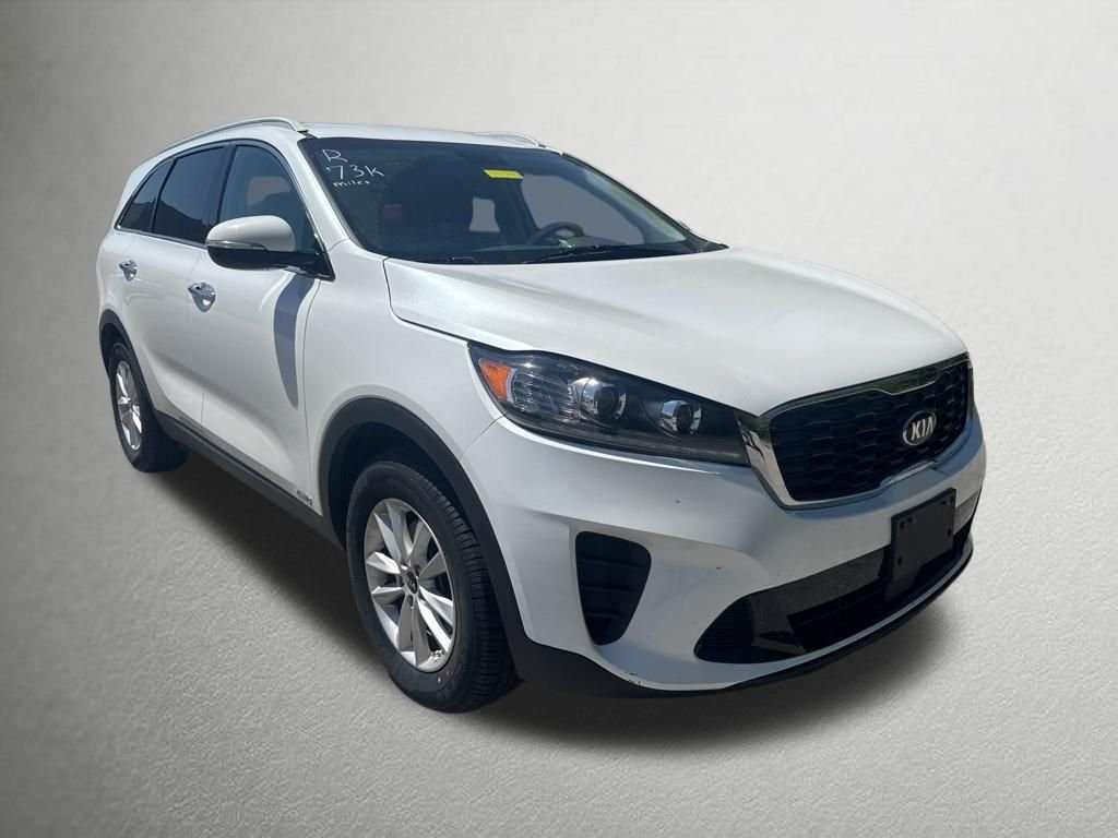 2020 Kia Sorento LX AT 4WD's photo