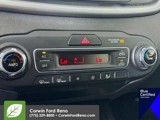 Certified Used 2019 Titanium Silver Kia LX image 18