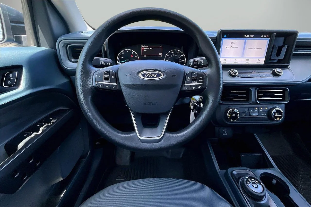 Used 2022 Blue Ford XL image 11