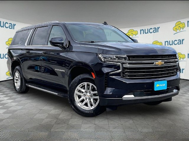 2024 Chevrolet Suburban LT