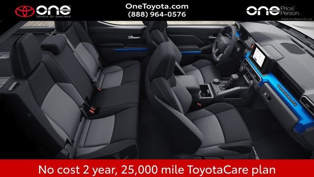 2026 Toyota Tacoma TRD Off Road - Photo 32