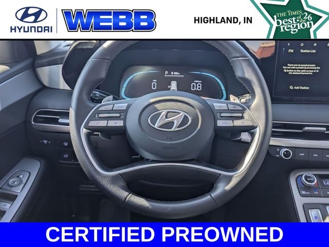2024 Hyundai Palisade XRT - Photo 27