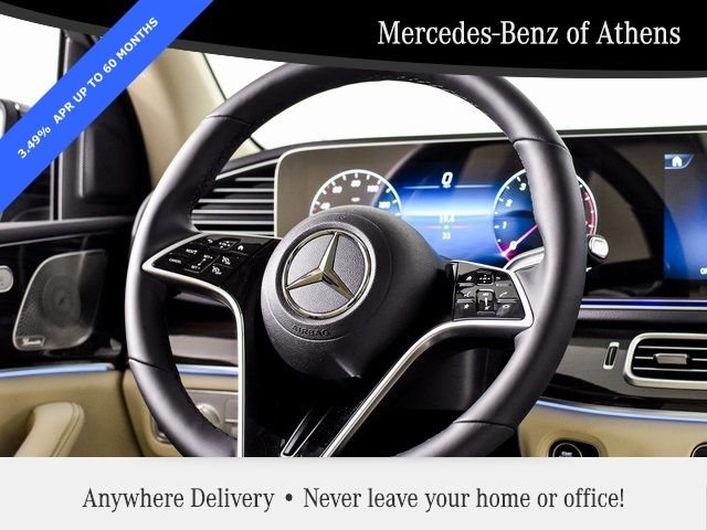 New 2026 Black Mercedes-Benz GLE 450 image 23