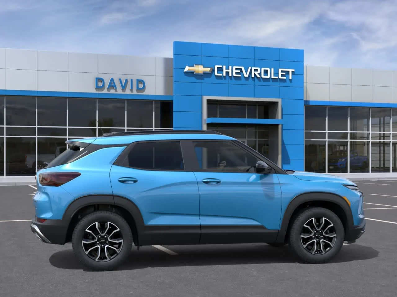 2026 Chevrolet Trailblazer Activ - Photo 29