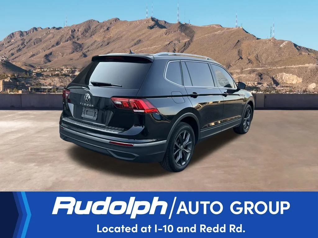 Used 2023 Deep Black Volkswagen 2.0T SE image 5