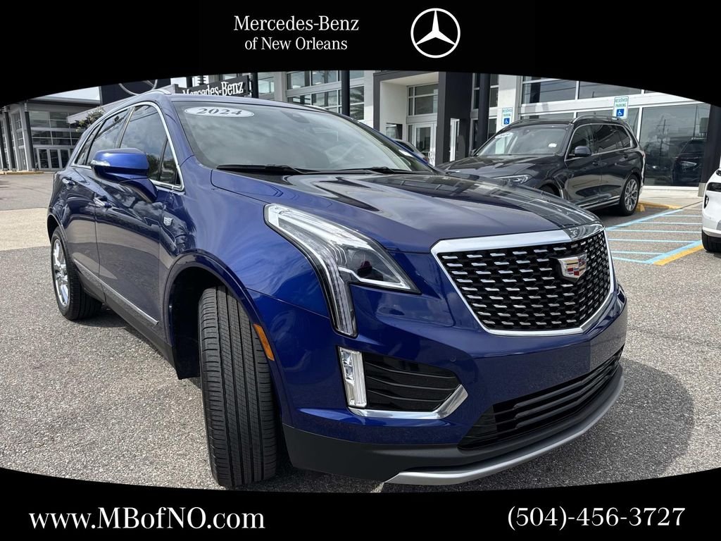 2024 Cadillac XT5 AWD Premium Luxury's photo
