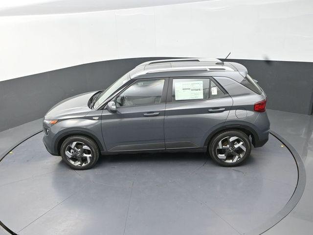 New 2026 Gray Hyundai SEL image 25