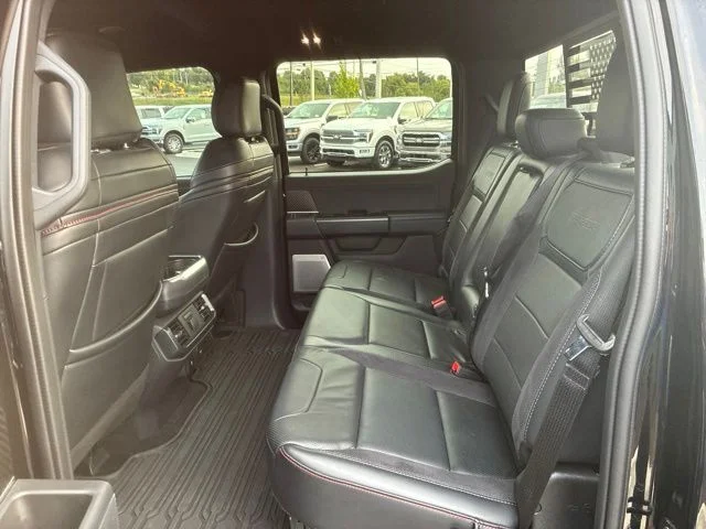 Used 2024 Agate Black Metallic Ford Raptor image 26