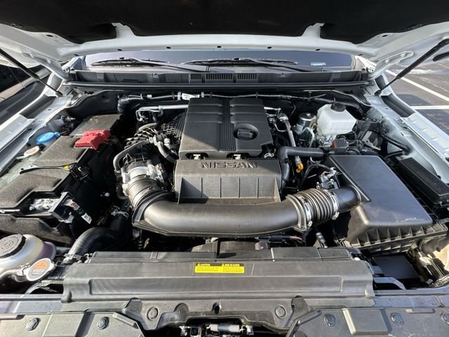 New 2026 White Nissan SV image 17