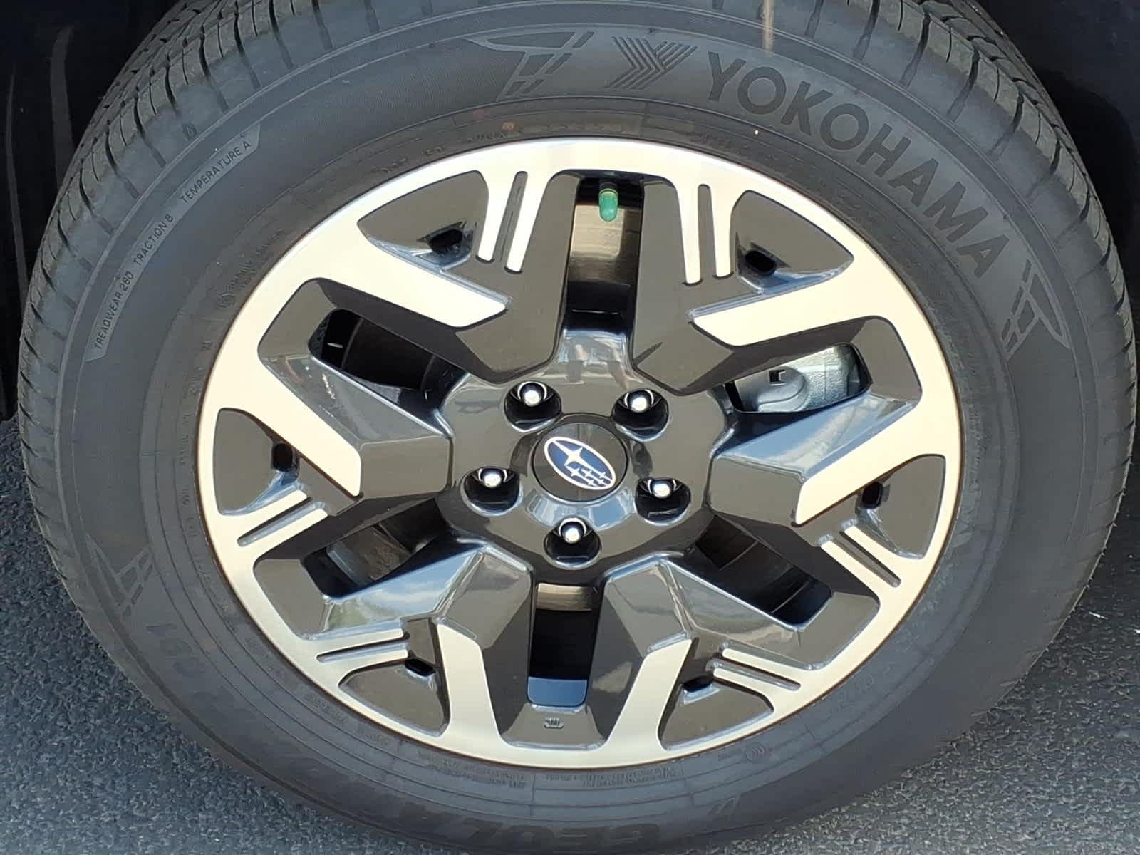 Certified Used 2026 Daybreak Blue Pearl Subaru  image 12