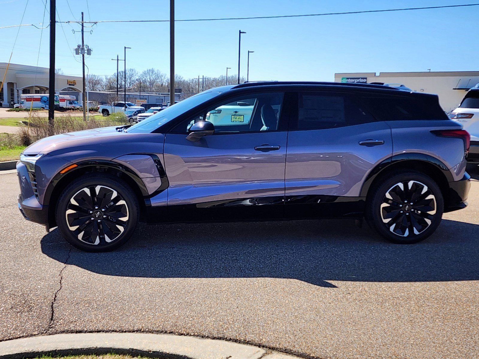 2025 Chevrolet Blazer EV RS - Photo 7