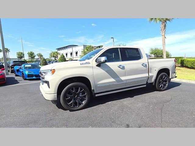 New 2026 White Sands Chevrolet High Country image 32
