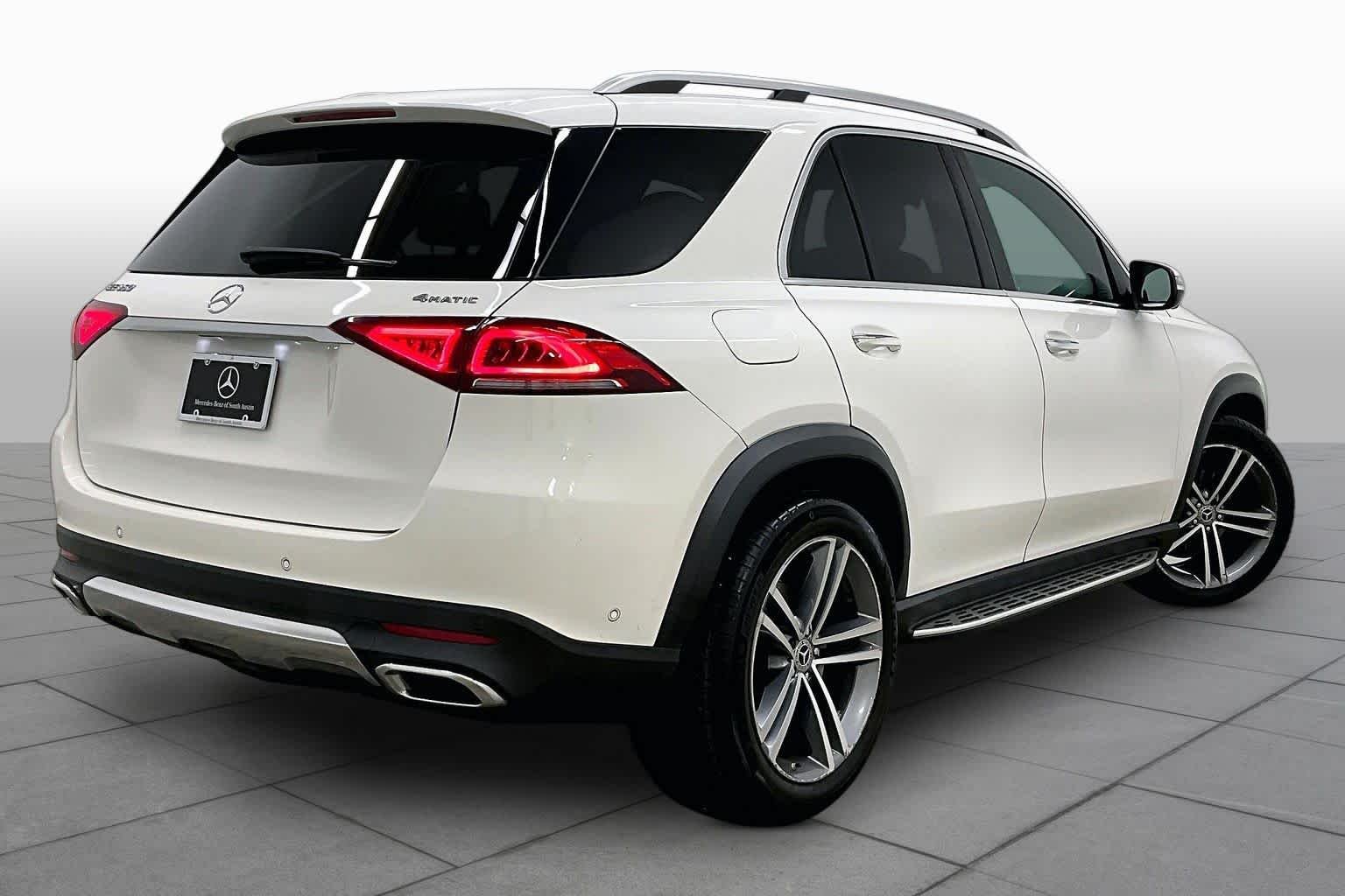 Used 2021 Polar White Mercedes-Benz GLE 350 image 13