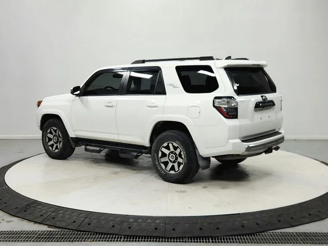 Used 2020 White Toyota TRD Off-Road Premium image 6