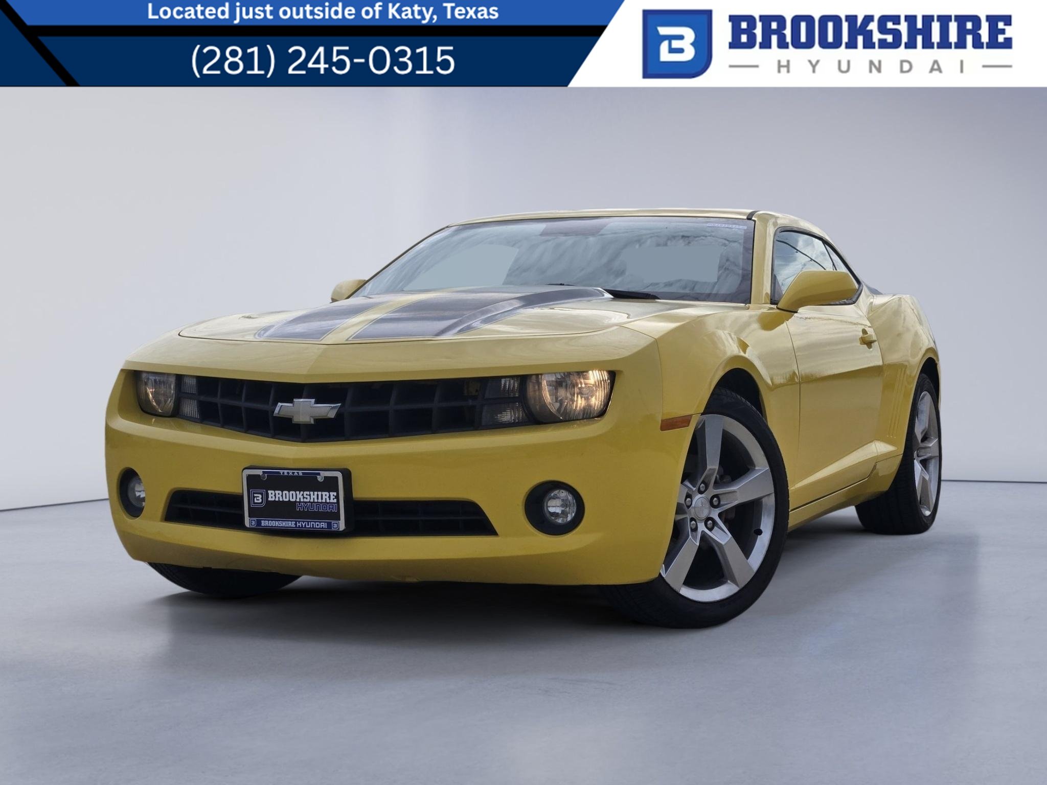 2010 Chevrolet Camaro