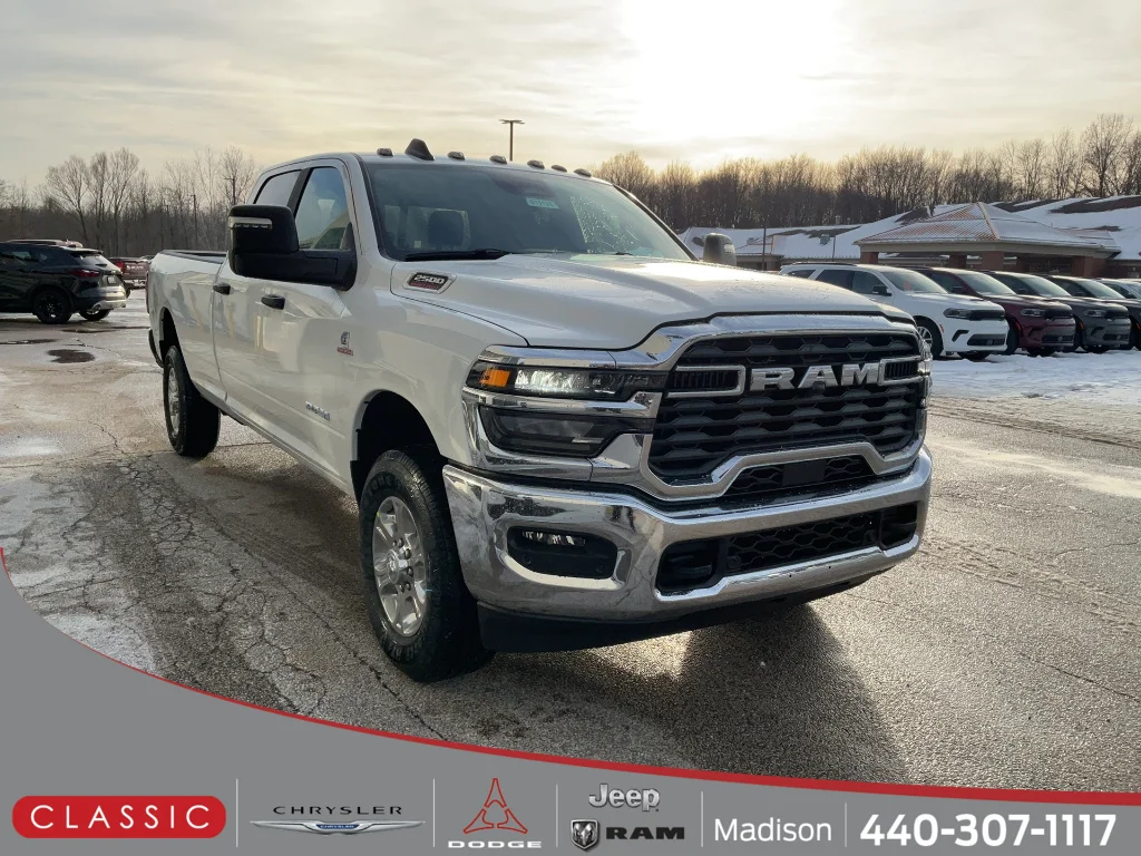 2026 RAM 2500 Big Horn 4X4 Crew Cab LWB's photo