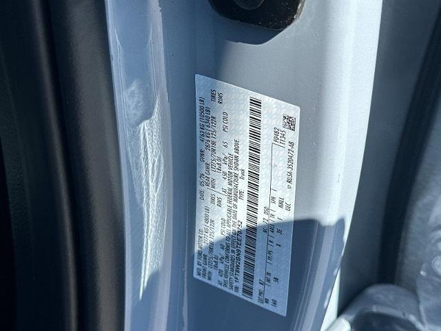 New 2026 Glacier Gray Metallic Tri-Coat Ford F-250® Lariat® image 54