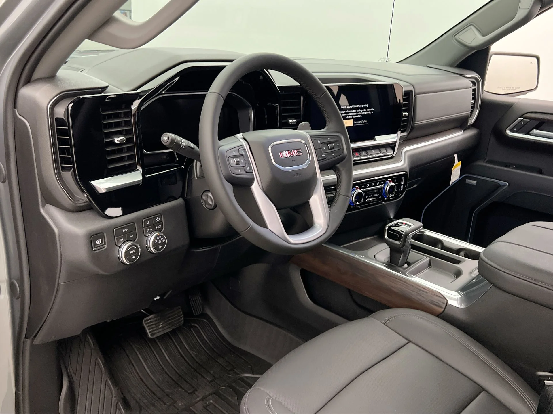 New 2026 Sterling Metallic GMC SLT image 62