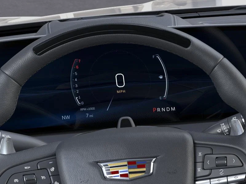 2025 Cadillac CT5 Premium Luxury - Photo 18