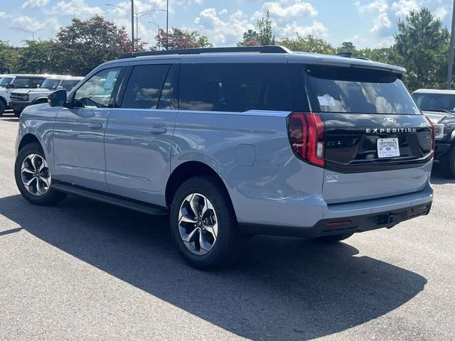 New 2027 Gray Ford Active image 4