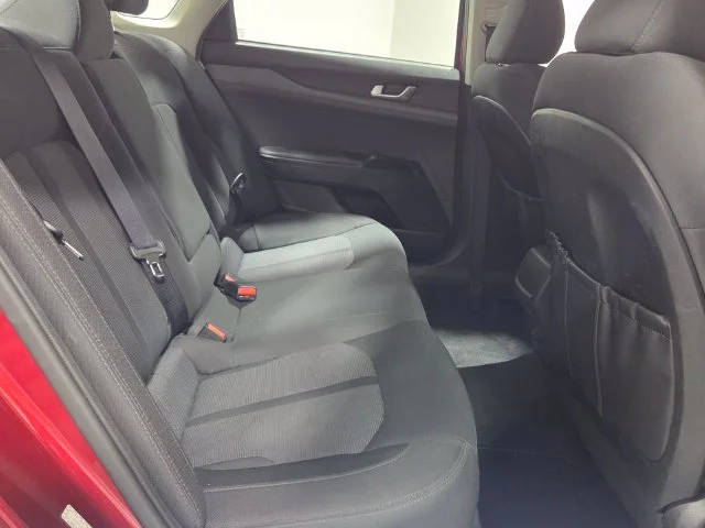 Used 2023 Red Kia LXS image 14