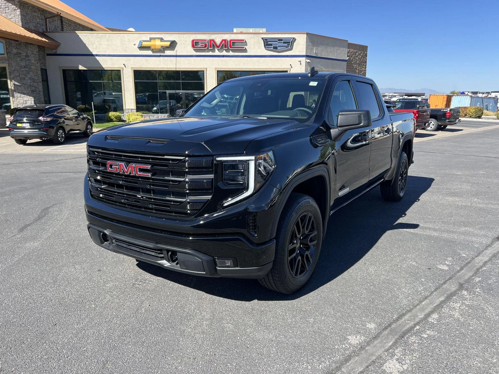 2026 GMC Sierra 1500 Elevation - Photo 8