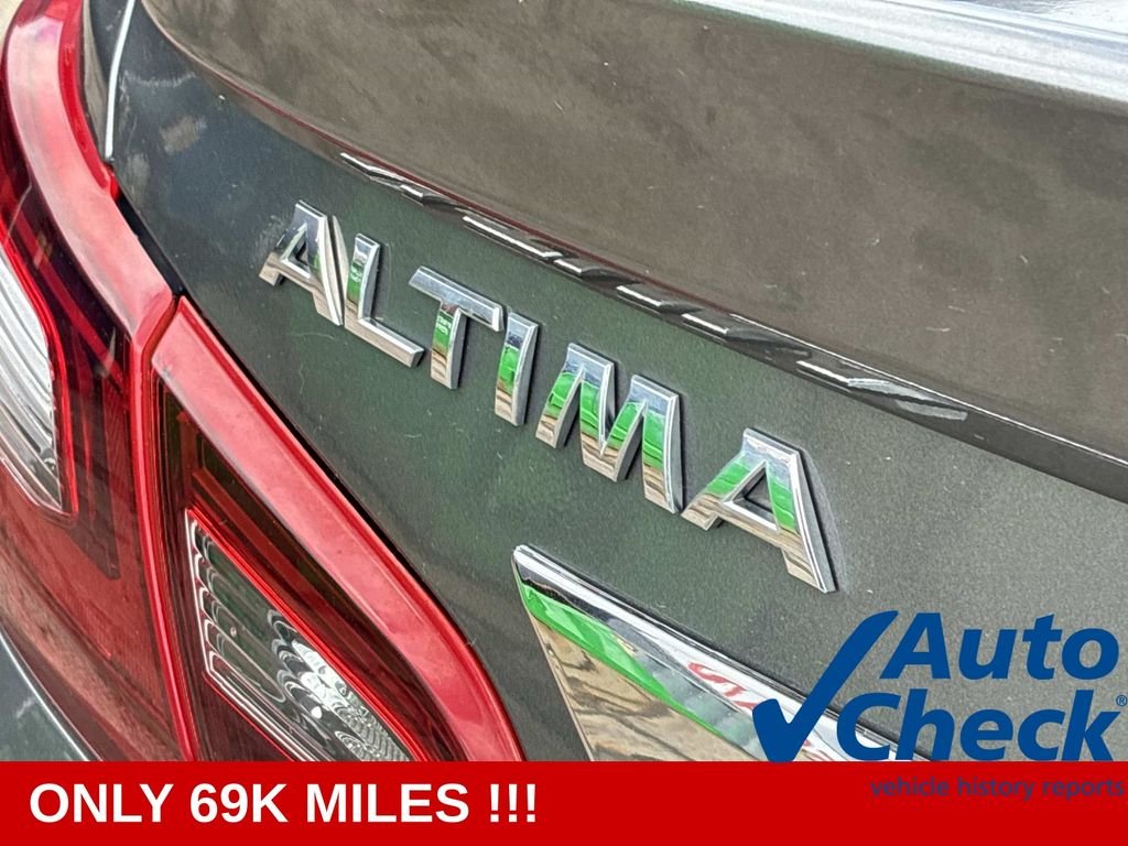 Used 2018 Gray Nissan 2.5 SR image 14